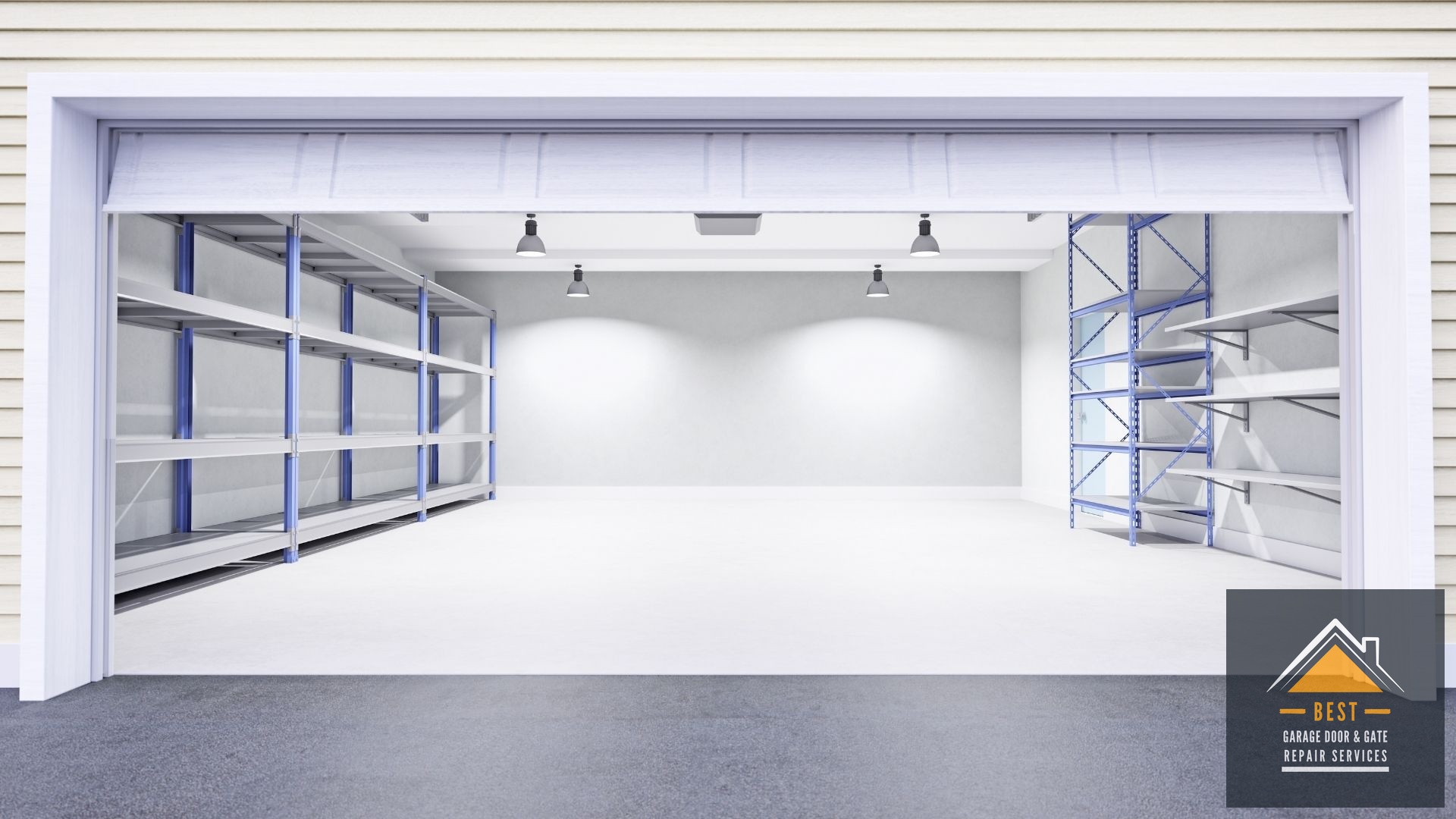 When to Call for Emergency Service - Emergency Garage Door Repair: What to Do if You're Trapped in Your Garage