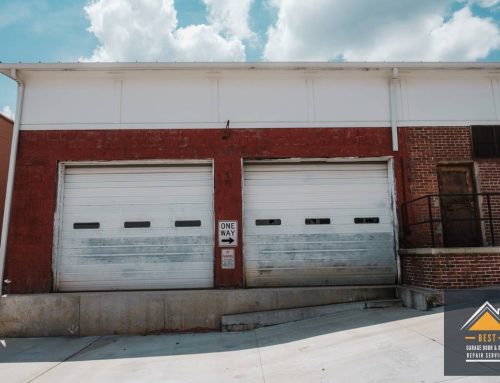Why Hiring a Professional for Garage Door Installation Saves Money, Time, and Injury