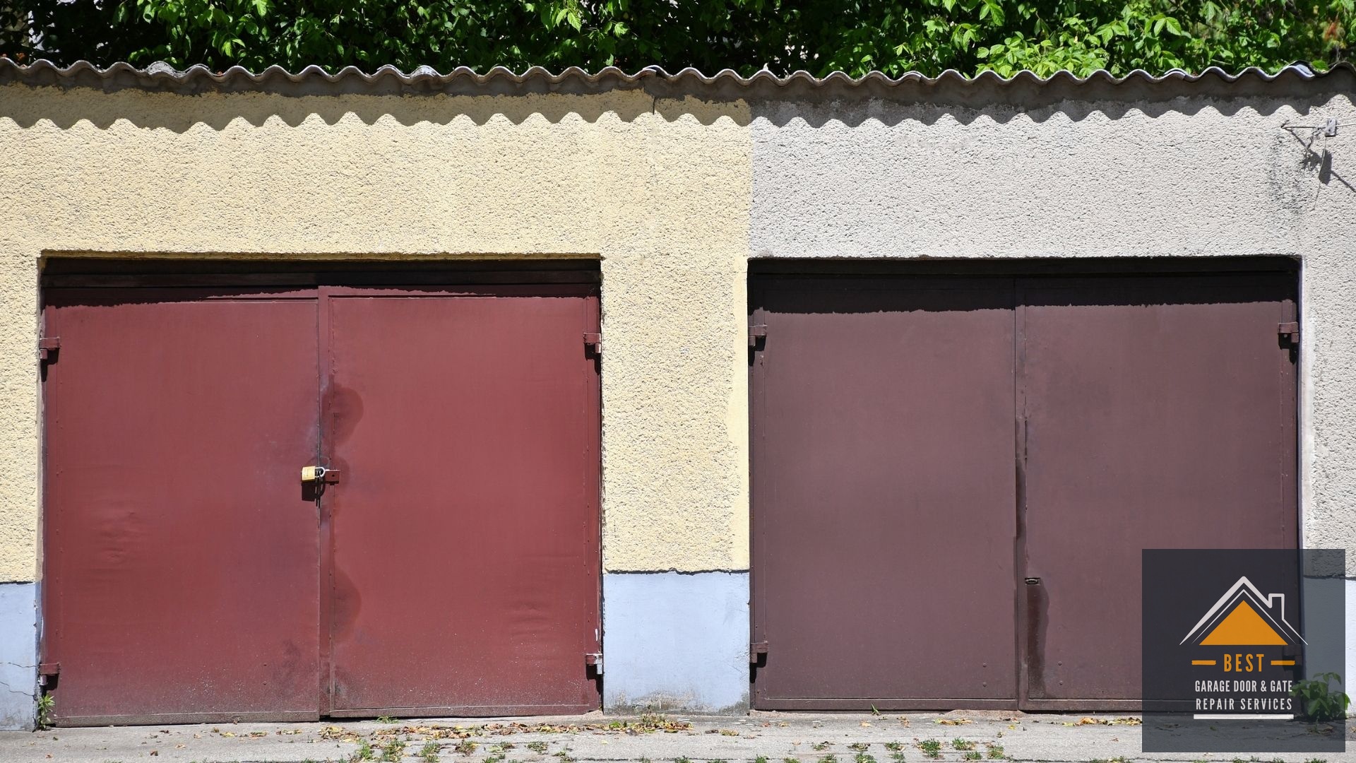 Why Salt Air Is Your Garage Door's Worst Enemy - Pacific Beach Garage Door Maintenance: Fighting Salt Corrosion Yearly