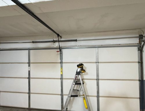 Why Your Gate Chain Is Sagging and How to Tighten It Safely