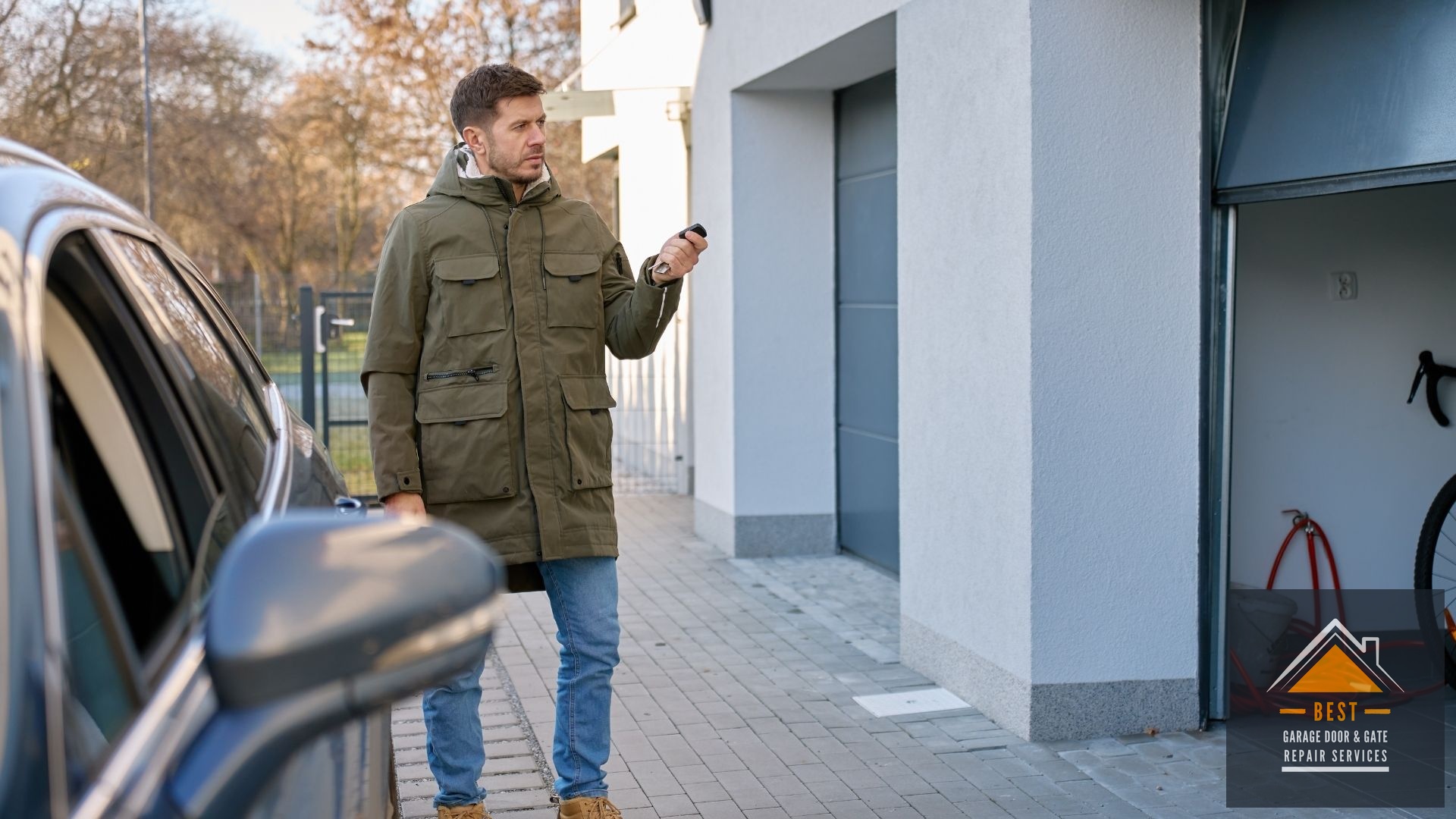 Wood Garage Doors: Protecting Your Premium Investment - Cleaning Your Garage Door: Best Practices for Different Finishes