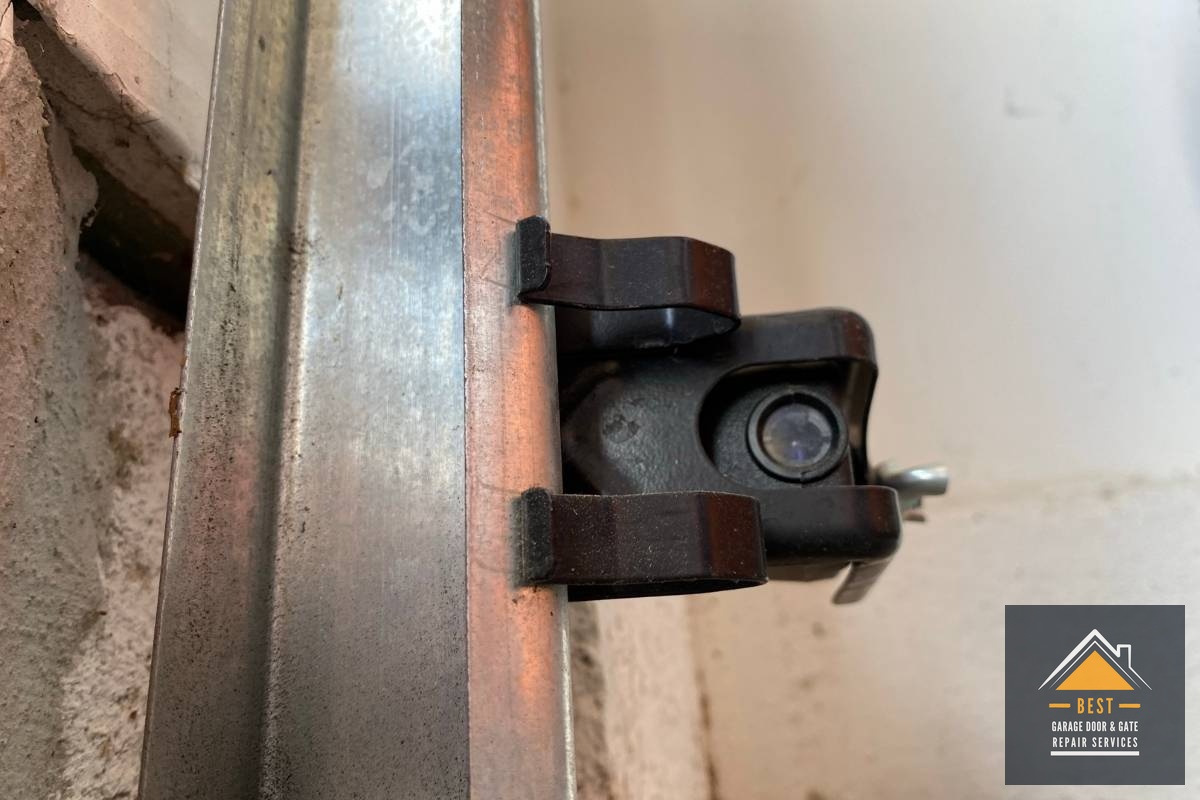 Worn or Damaged Rollers - Common Causes of Garage Door 'Stuttering' and Jerky Movements