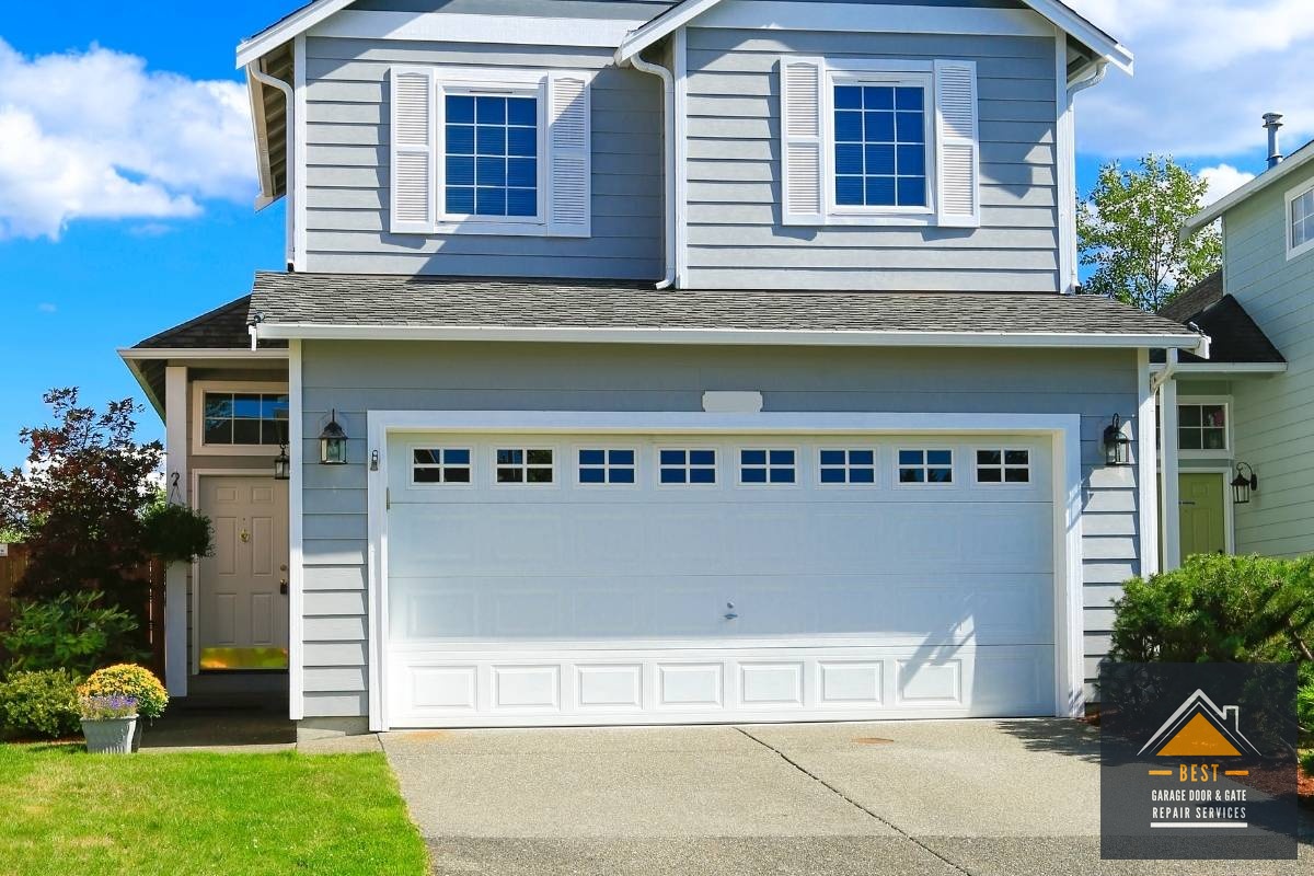Your Garage Door Feels Heavy or Won't Stay Open - Signs Your Garage Door Springs Need Replacement