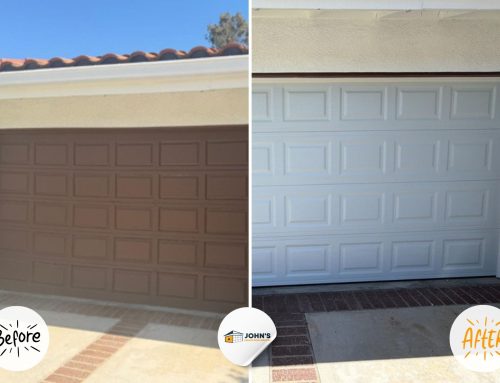 Garage Door Repair  In Yorba Linda, California 92886