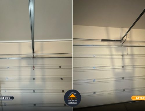 Garage Door Repair In Corona, California 92883