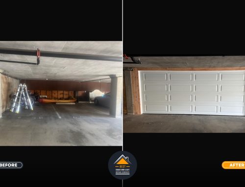 Garage Door Repair / Installation In Huntington Beach, California 92649