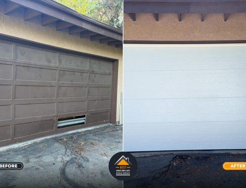 Garage Door Repair / Installation In La Habra Heights, California 90631