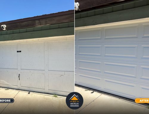 Garage Door Repair / Installation In Riverside, California 92509