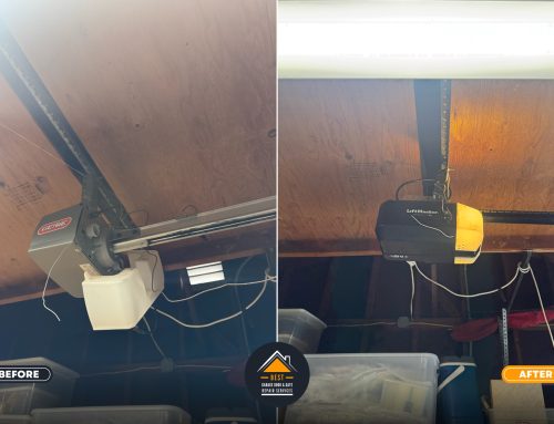 Garage Door Repair / Installation In San Diego, California 92117