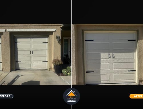Garage Door Repair / Installation  In Temecula, California 92592