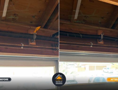 Garage Door Repair / Opener installation  In El Cajon, California 92019