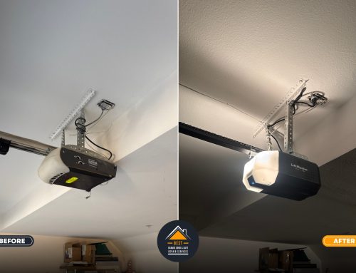 Garage Door Repair  In Santee, California 92071