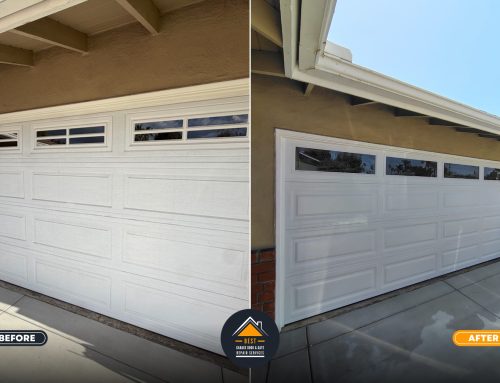 Garage Door Repair  In Yorba Linda, California 92886