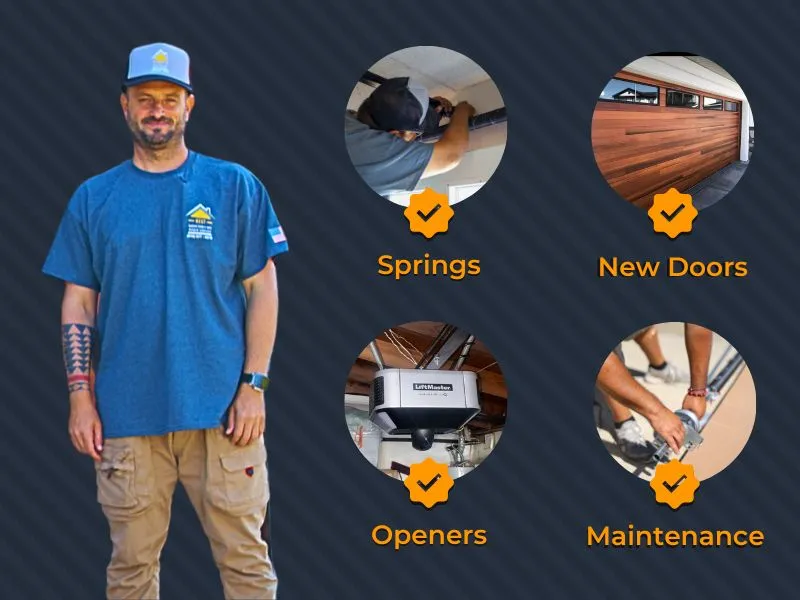 Best Garage Door & Gate Repair Services Best Garage Door & Gate Repair Services - Our Services