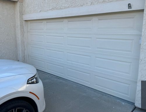How to Coordinate Your Garage Door with Your Front Door for a Cohesive Home Design