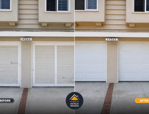 Garage Door Repair / Installation In Huntington Beach, California 92649
