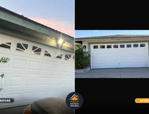 Garage Door Repair / Installation In Moreno Valley, California 92557