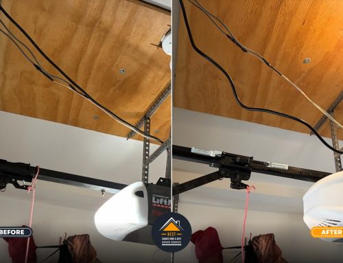 Garage Door Repair In Murrieta, California 92562