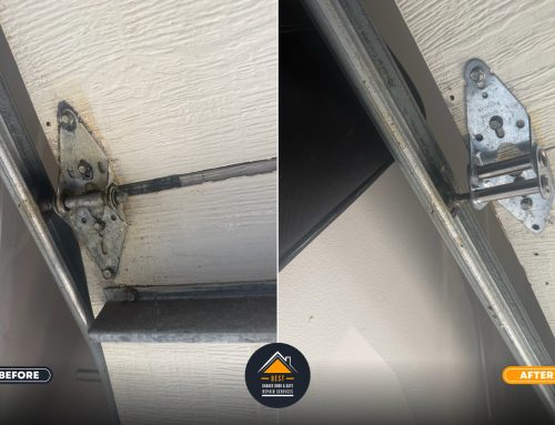 Garage Door Repair In Yorba Linda, California 92887