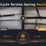 Garage Door Spring Repair In Murrieta, California 92563