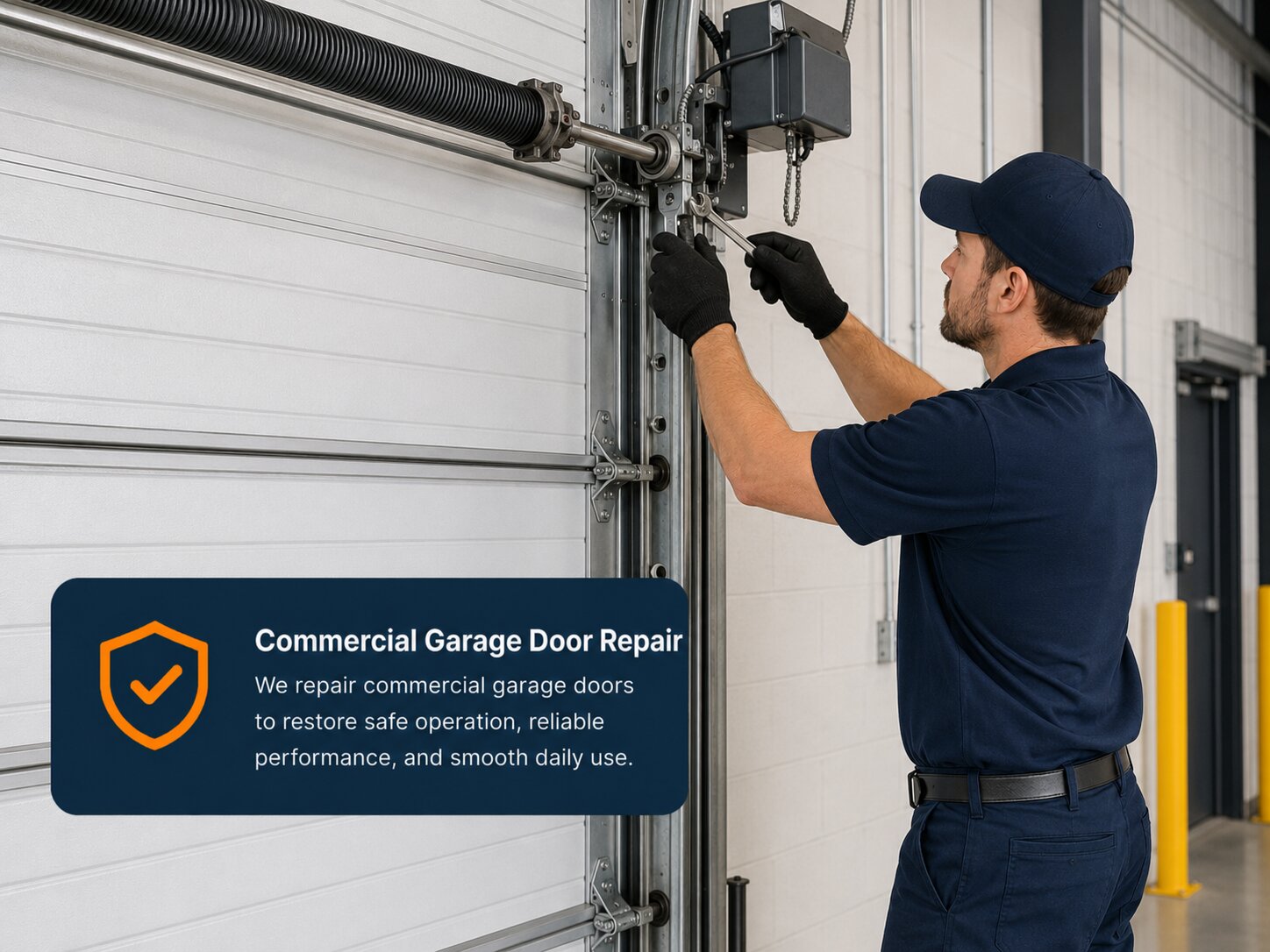 Commercial-Garage-Door-Repair Commercial-Garage-Door-Repair