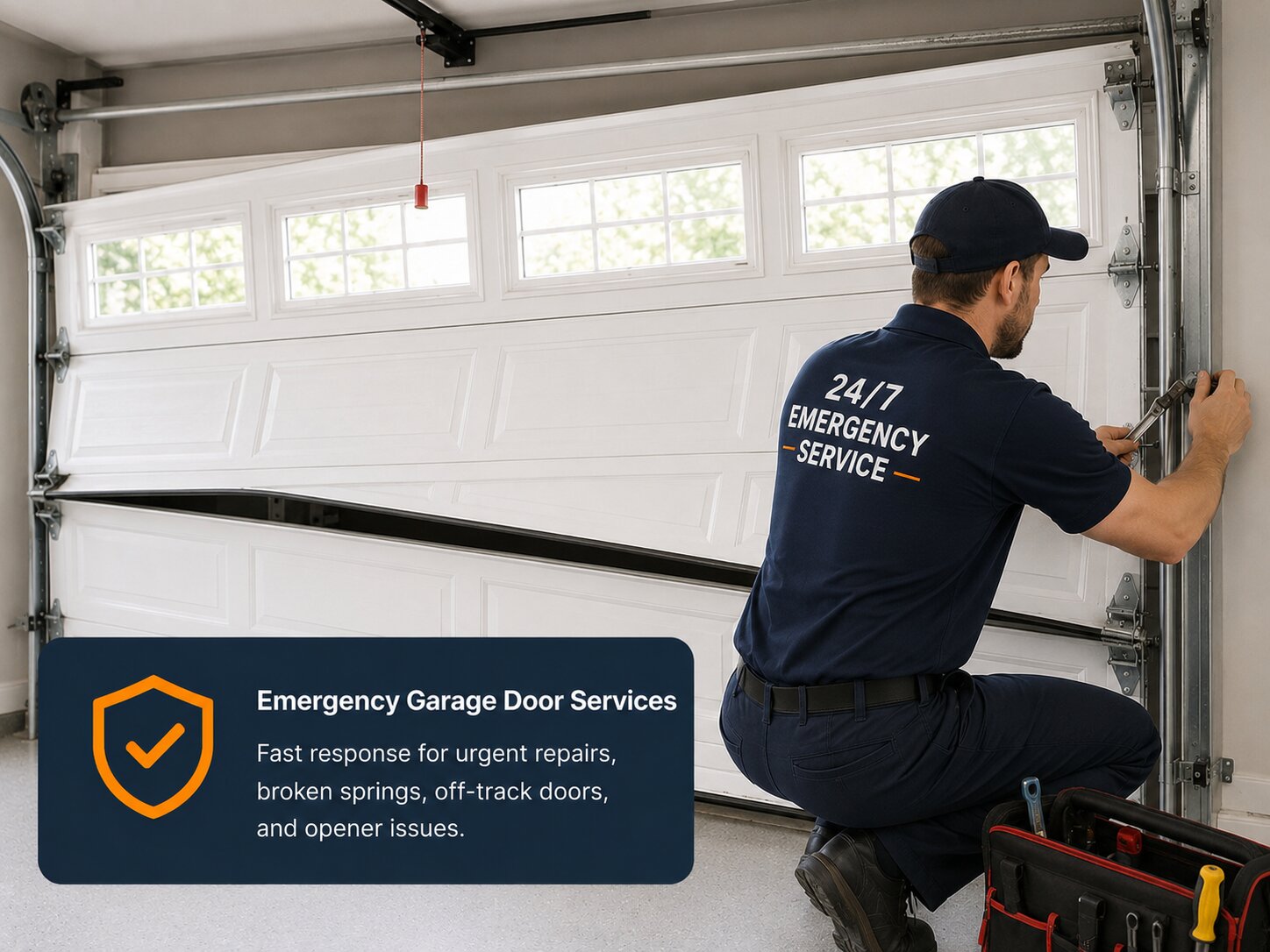 Emergency Garage Door Services Emergency Garage Door Services