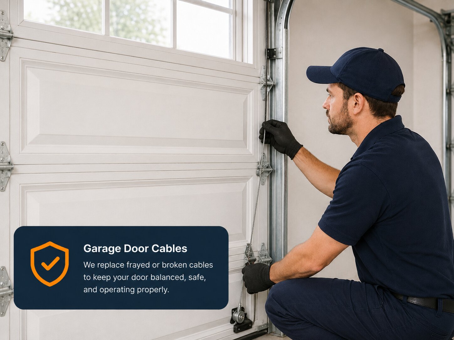 Garage Door Cables