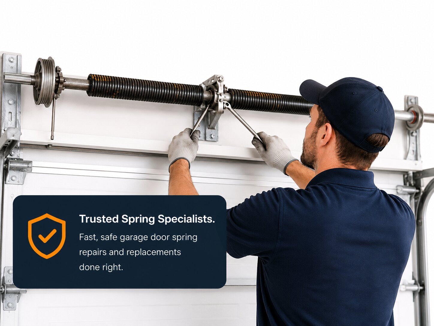 Garage Door Spring Repair