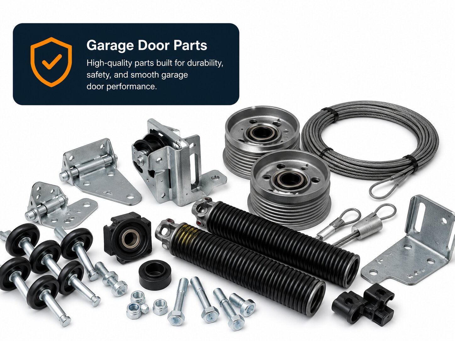 Garage Door Parts Garage Door Parts