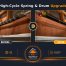 Garage Door Spring Repair In Rancho Cucamonga, California 91737