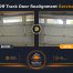 Garage Door Repair In Murrieta, California 92563