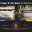 Garage Door Repair / Installation In Aliso Viejo, California 92656