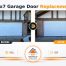 Garage Door Repair / Installation In Chino, California 91710